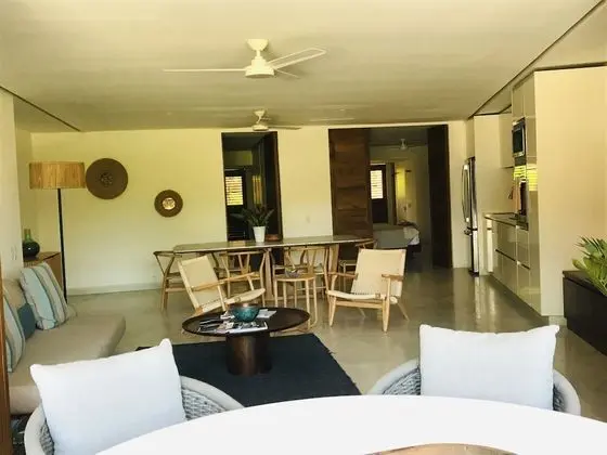 Superior Süit, Birden Çok Yatak, Okyanus Manzaralı (Two Bedroom)