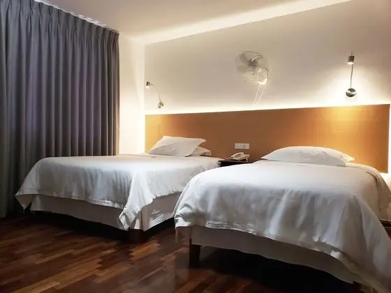 İki Ayrı Yataklı Oda