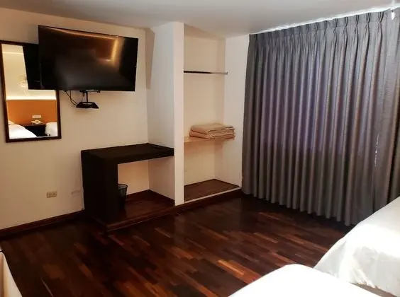 İki Ayrı Yataklı Oda
