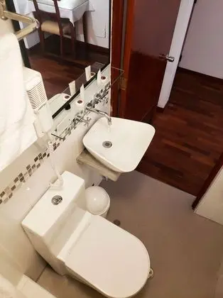 Superior Tek Büyük Yataklı Oda
