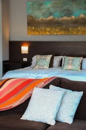 Luxury Süit, Dağ Manzaralı