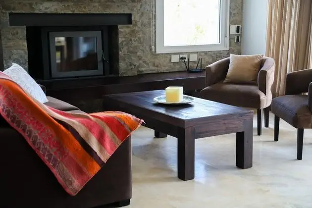 Luxury Süit, Dağ Manzaralı