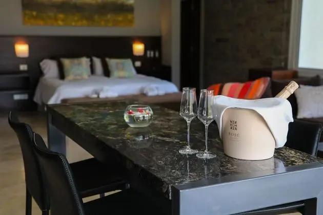 Luxury Süit, Dağ Manzaralı