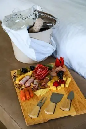 Luxury Süit, Dağ Manzaralı