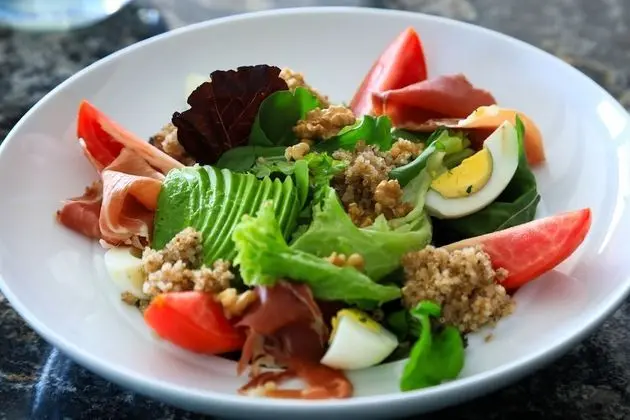 Luxury Süit, Dağ Manzaralı