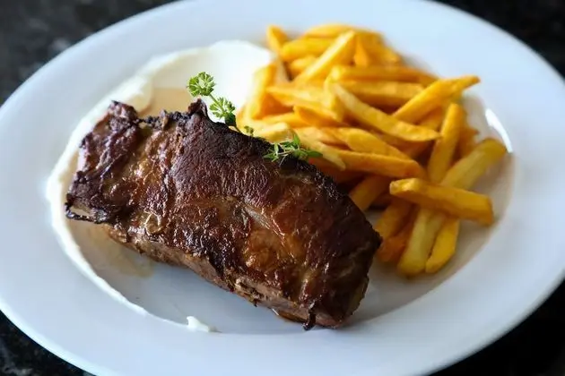 Luxury Süit, Dağ Manzaralı