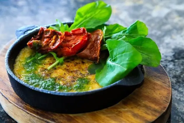 Luxury Süit, Dağ Manzaralı