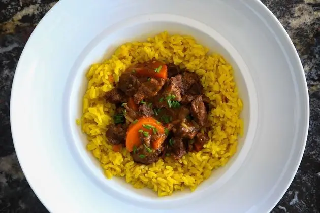 Luxury Süit, Dağ Manzaralı