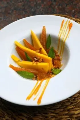 Luxury Süit, Dağ Manzaralı