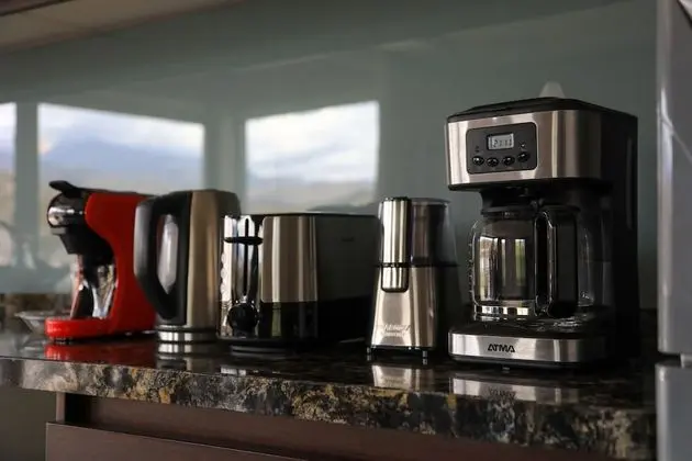 Luxury Süit, Dağ Manzaralı