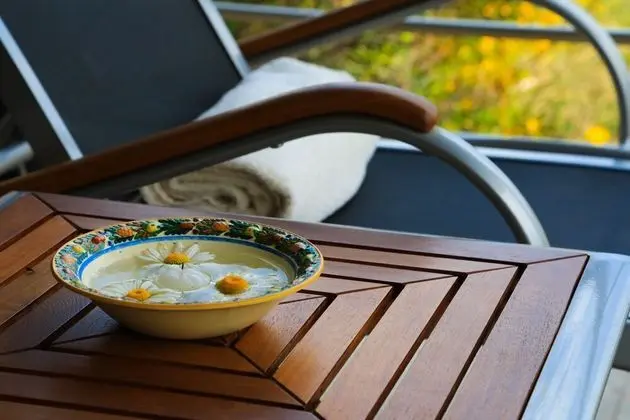 Luxury Süit, Dağ Manzaralı