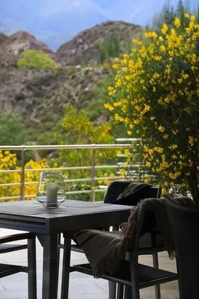 Luxury Süit, Dağ Manzaralı