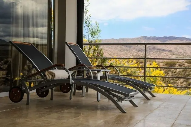 Luxury Süit, Dağ Manzaralı