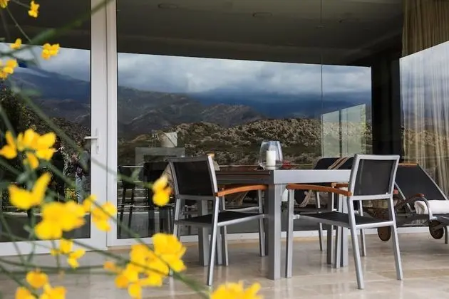 Luxury Süit, Dağ Manzaralı