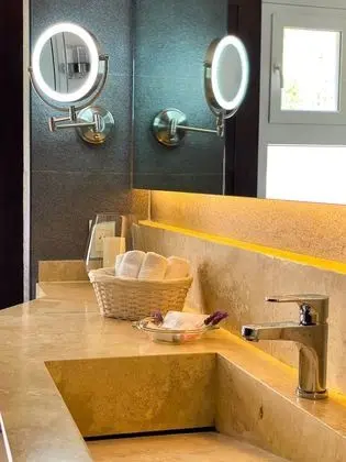 Luxury Süit, Dağ Manzaralı