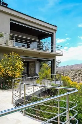 Luxury Süit, Dağ Manzaralı