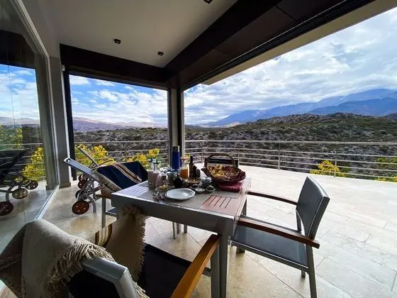 Luxury Süit, Dağ Manzaralı