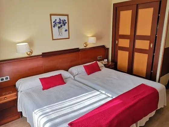 Standard İki Ayrı Yataklı Oda