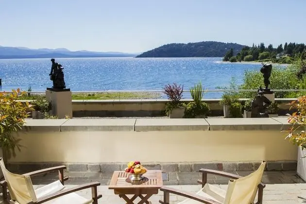 Stüdyo, Balkon, Göl Manzaralı (Nahuel)