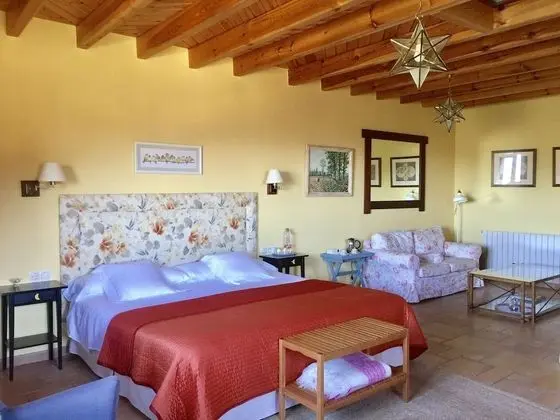 Superior Tek Büyük Yataklı Oda, Dağ Manzaralı