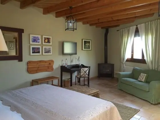 Superior Tek Büyük Yataklı Oda, Dağ Manzaralı