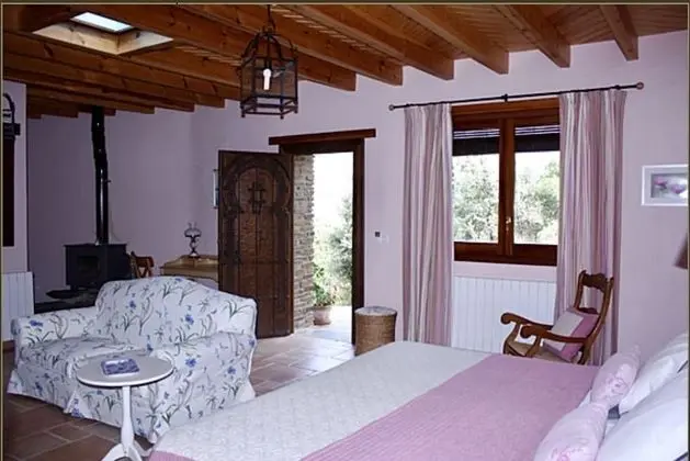 Superior Tek Büyük Yataklı Oda, Dağ Manzaralı