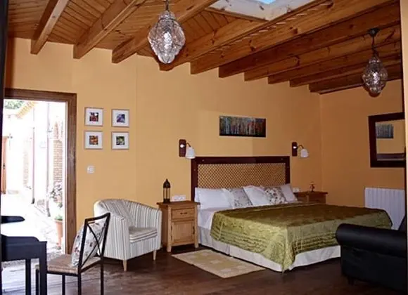 Superior Tek Büyük Yataklı Oda, Dağ Manzaralı