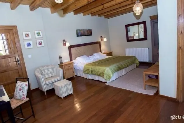 Superior Tek Büyük Yataklı Oda, Dağ Manzaralı