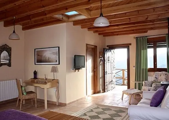 Superior Tek Büyük Yataklı Oda, Dağ Manzaralı