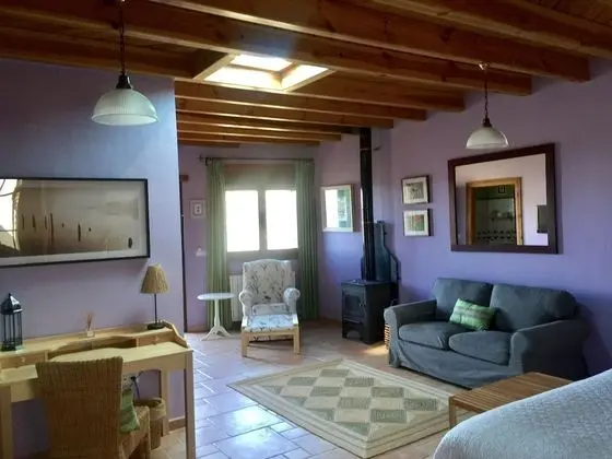 Superior Tek Büyük Yataklı Oda, Dağ Manzaralı