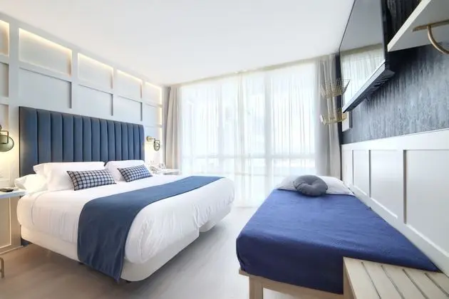 Deluxe Büyük Yataklı Tek Kişilik Oda