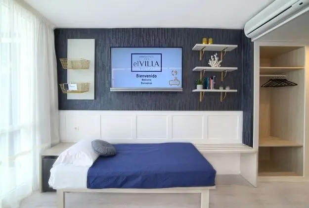 Deluxe Büyük Yataklı Tek Kişilik Oda