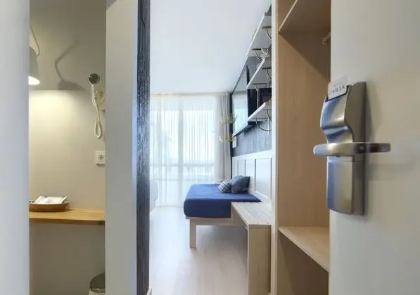 Deluxe Büyük Yataklı Tek Kişilik Oda