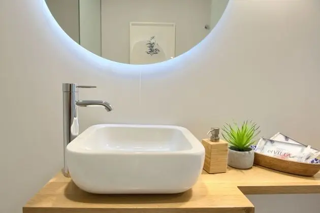 Deluxe Büyük Yataklı Tek Kişilik Oda