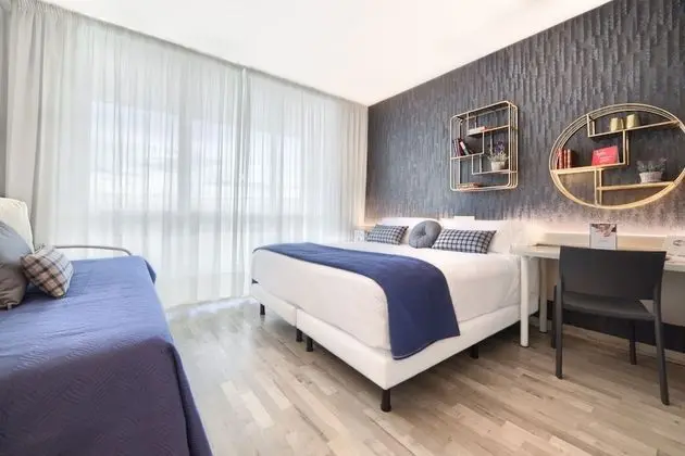 Standard Büyük Yataklı Tek Kişilik Oda