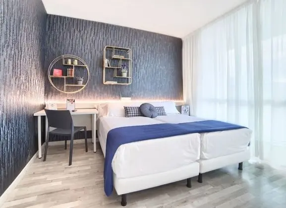 Standard Büyük Yataklı Tek Kişilik Oda