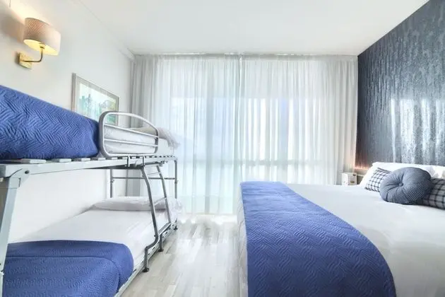 Standard Dört Kişilik Oda (Family, 2 adults and 2 children)