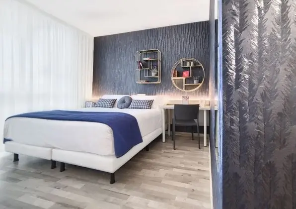 Standard Dört Kişilik Oda (Family, 2 adults and 2 children)