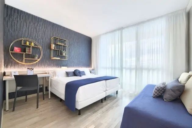 Standard Dört Kişilik Oda (Family, 2 adults and 2 children)