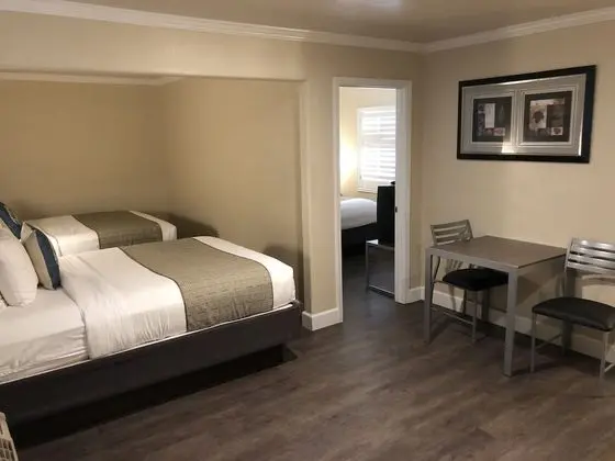 Family Süit, 1 Yatak Odası