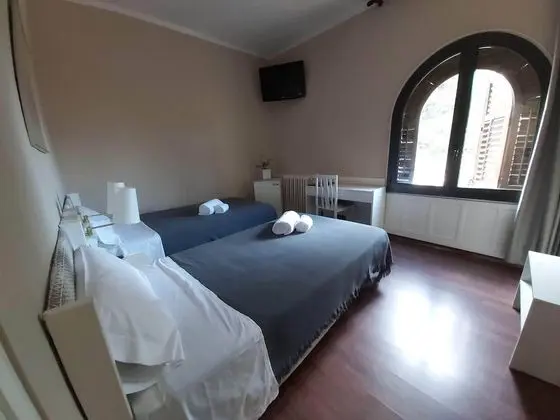 İki Ayrı Yataklı Oda