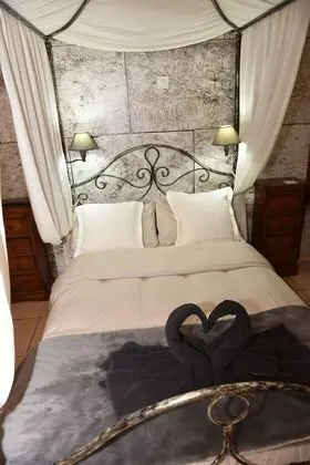 Superior Tek Büyük Yataklı Oda, Jakuzi