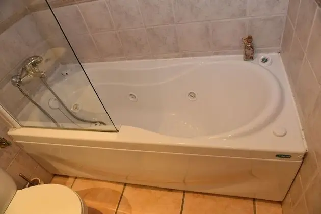 Superior Tek Büyük Yataklı Oda, Jakuzi