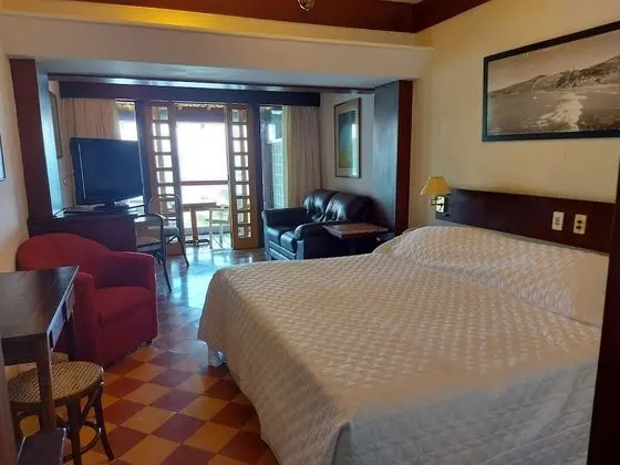 Superior Tek Büyük veya İki Ayrı Yataklı Oda, Deniz Manzaralı