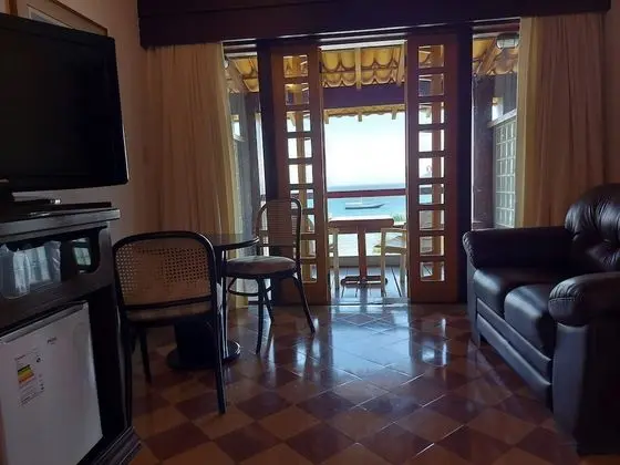 Superior Tek Büyük veya İki Ayrı Yataklı Oda, Deniz Manzaralı