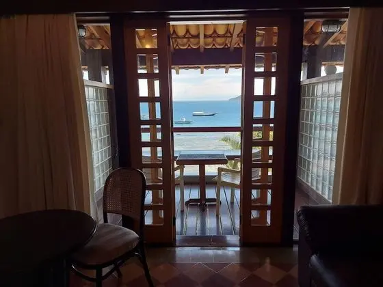 Superior Tek Büyük veya İki Ayrı Yataklı Oda, Deniz Manzaralı