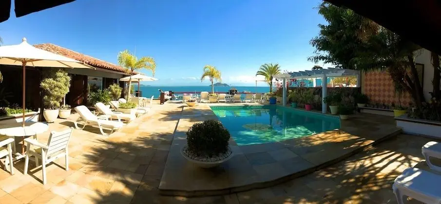 Superior Tek Büyük veya İki Ayrı Yataklı Oda, Deniz Manzaralı