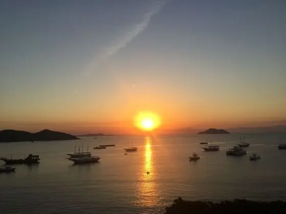 Superior Tek Büyük veya İki Ayrı Yataklı Oda, Deniz Manzaralı