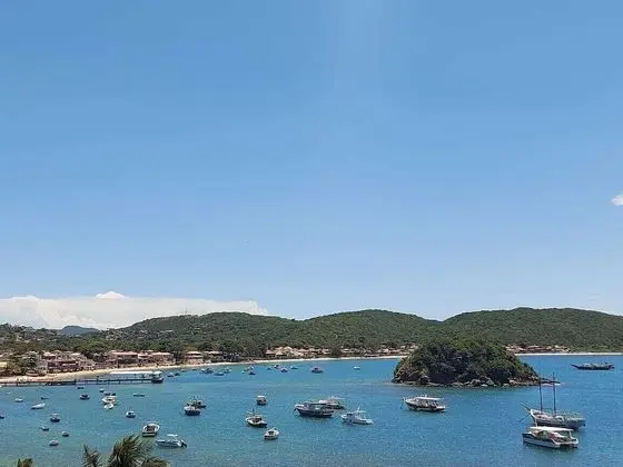 Superior Tek Büyük veya İki Ayrı Yataklı Oda, Deniz Manzaralı