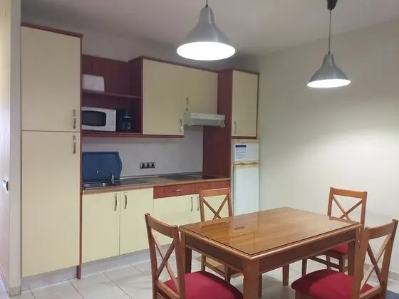 Standard Apart Daire, 1 Yatak Odası